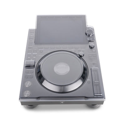 Decksaver DS-PC-CDJ3000X - AlphaTheta CDJ-3000X Protective Cover