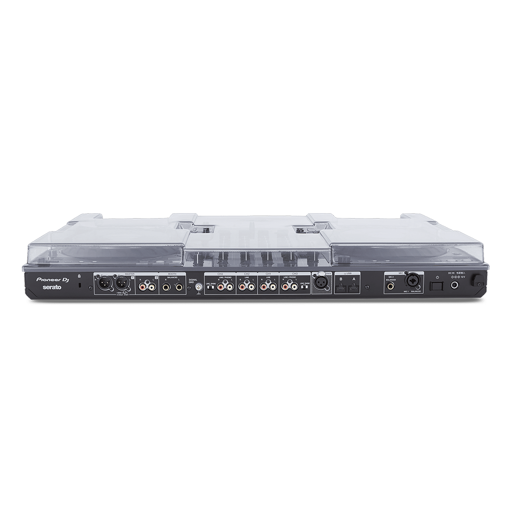 Decksaver DS-PC-DDJFLX10 - Pioneer DJ DDJ-FLX10 Protective Cover