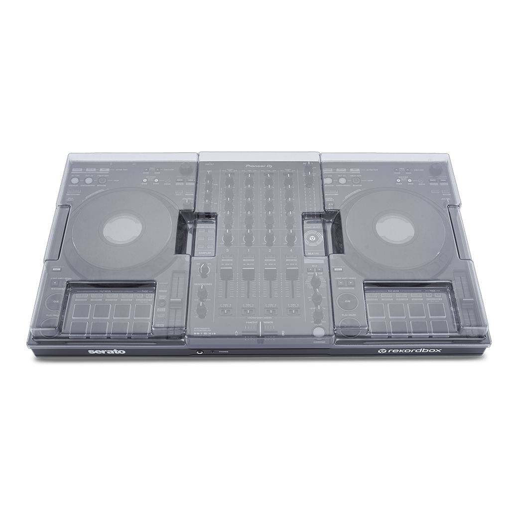 Decksaver DS-PC-DDJFLX10 - Pioneer DJ DDJ-FLX10 Protective Cover