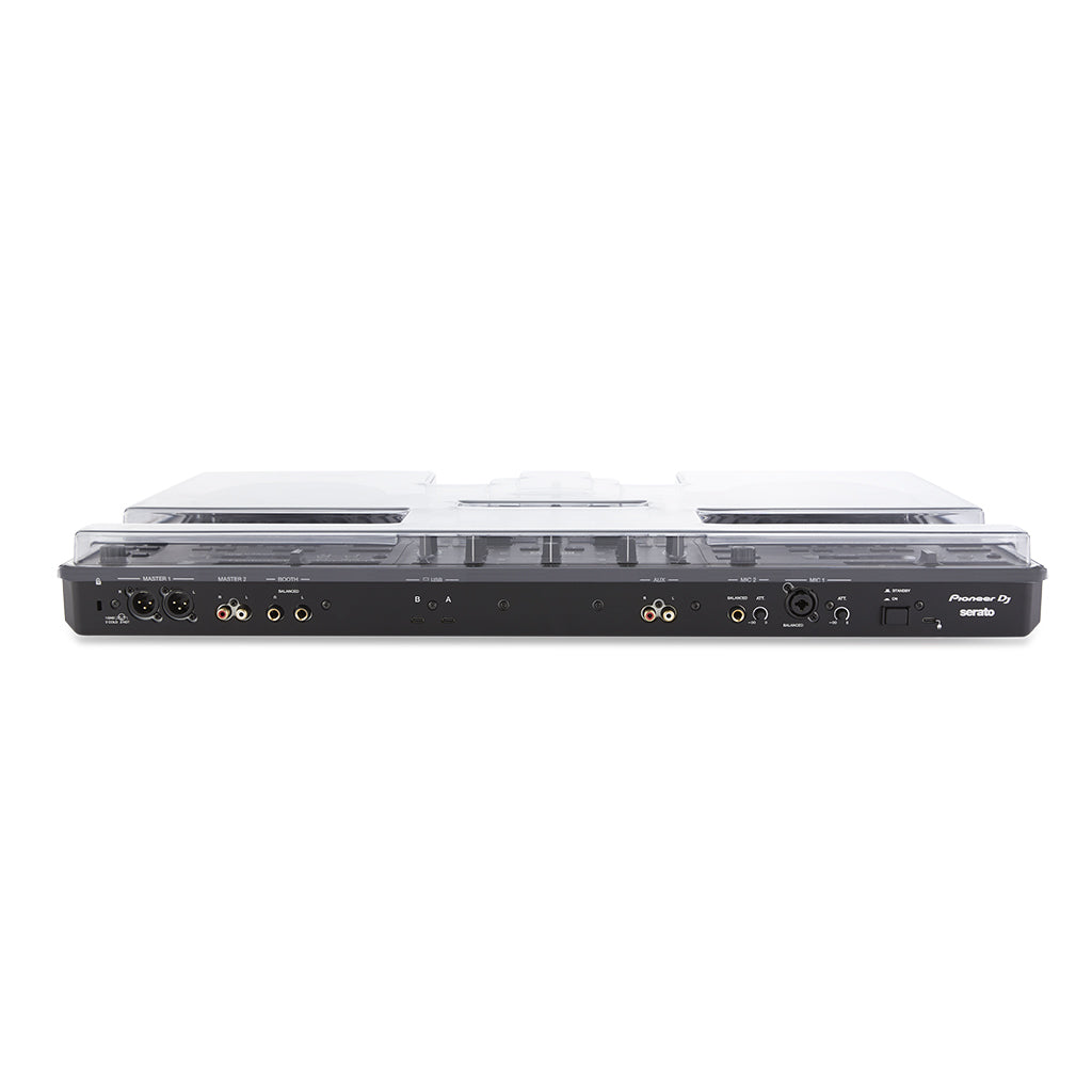 Decksaver DS-PC-DDJREV5 - Pioneer DJ DDJ-REV5 Protective Cover
