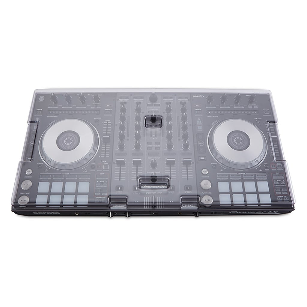 Decksaver DS-PC-DDJSX3 - Pioneer DJ DDJ-SX3 Cover