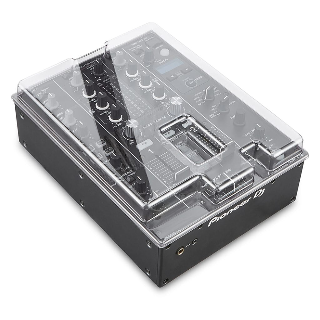 Pioneer DJ DJM-450 ※オプション/ハードケース、レコードセット