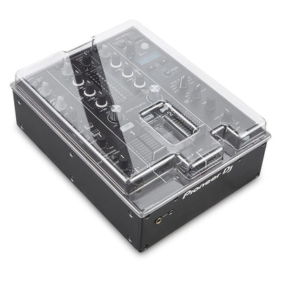 Decksaver DS-PC-DJM250MK2450 - Decksaver Cover Made for Pioneer DJ DJM-450 & DJM-250 MK2 Mixers