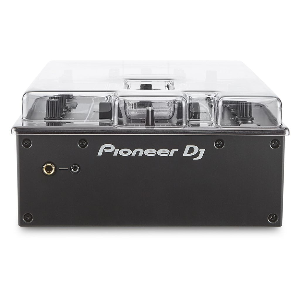 Decksaver DS-PC-DJM250MK2450 - Decksaver Cover Made for Pioneer DJ DJM-450 & DJM-250 MK2 Mixers