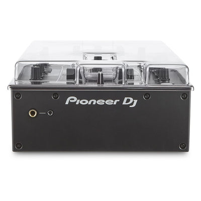 Decksaver DS-PC-DJM250MK2450 - Decksaver Cover Made for Pioneer DJ DJM-450 & DJM-250 MK2 Mixers