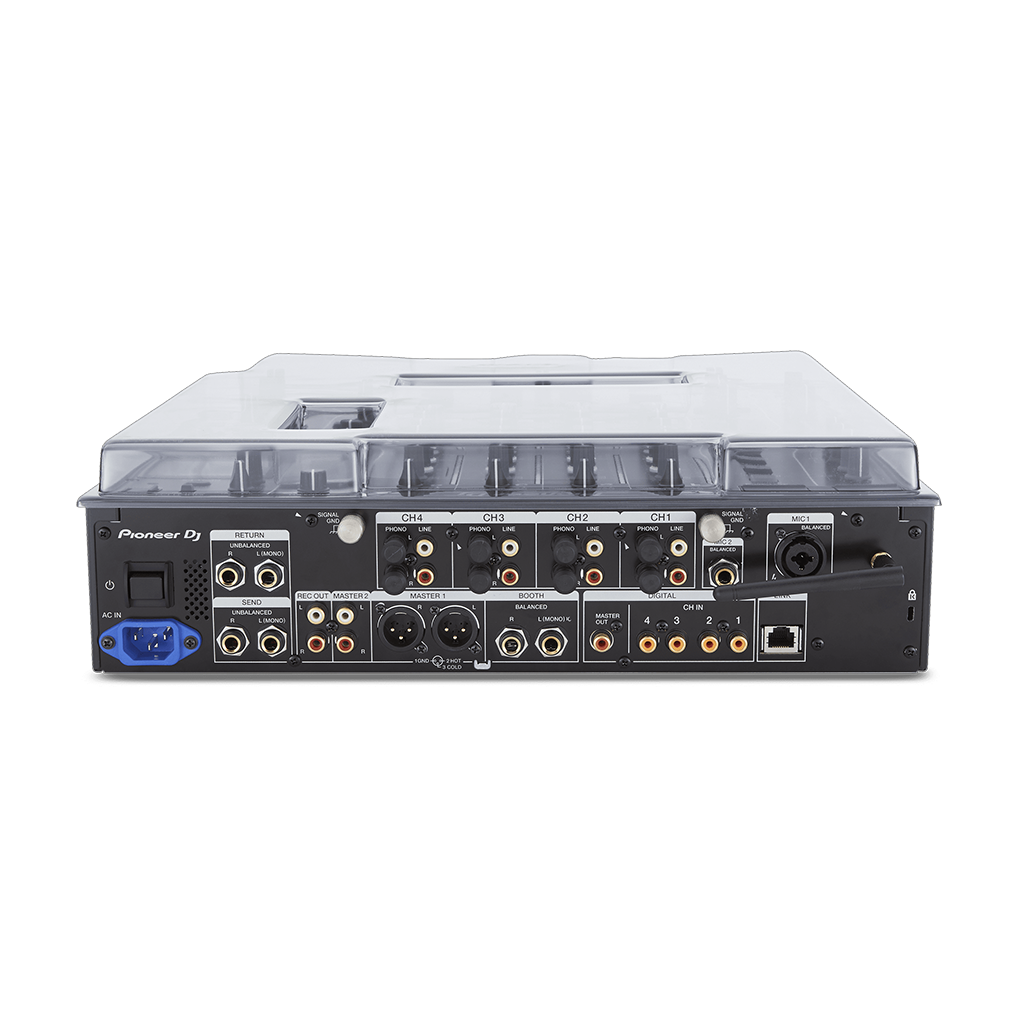Decksaver DS-PC-DJMA9 - Pioneer DJ DJM-A9 Protective Cover