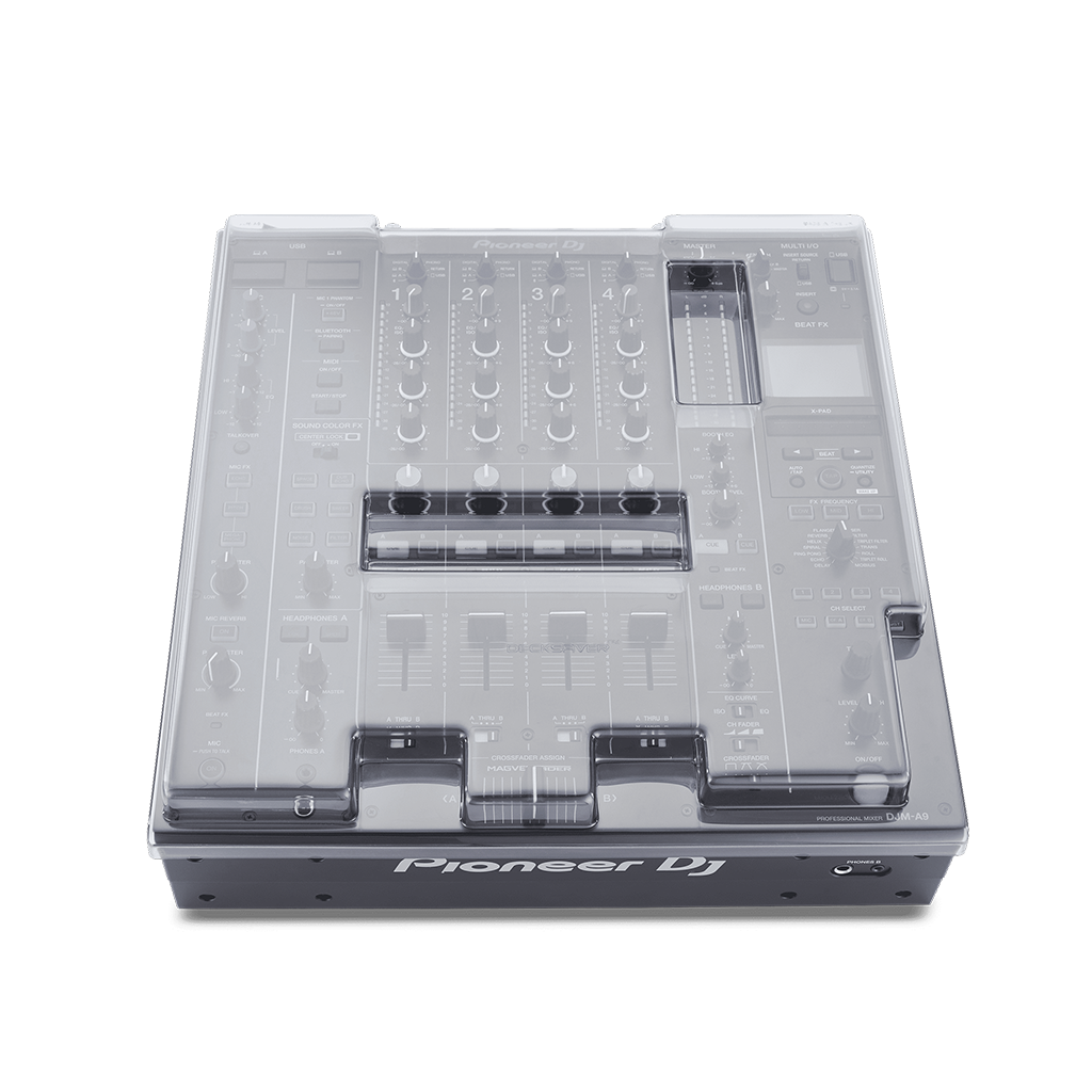 Decksaver DS-PC-DJMA9 - Pioneer DJ DJM-A9 Protective Cover