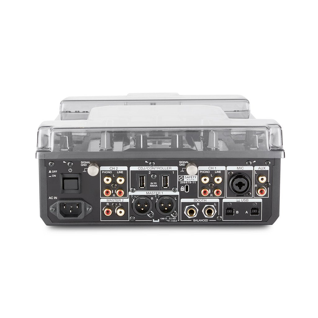 Decksaver DS-PC-DJMS11 - Pioneer DJM-S11 Cover