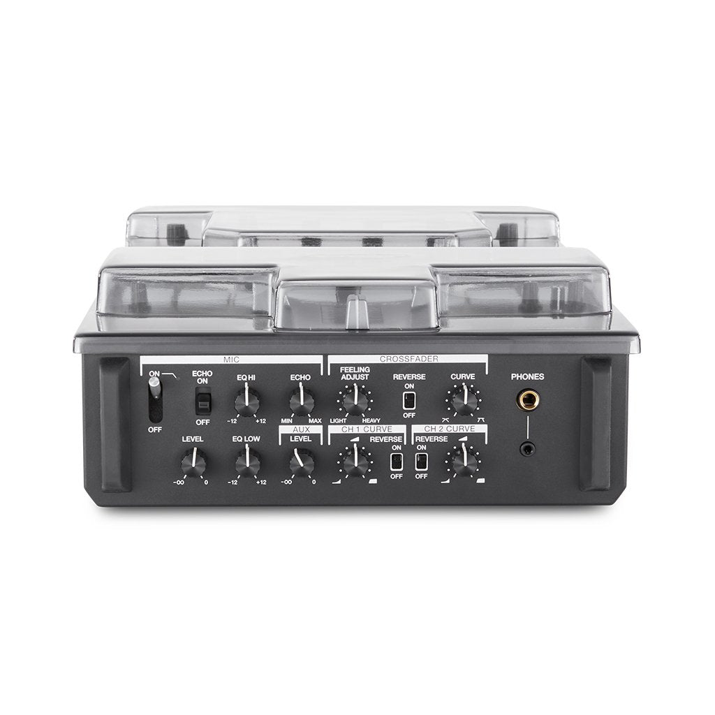Decksaver DS-PC-DJMS11 - Pioneer DJM-S11 Cover