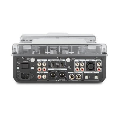 Decksaver DS-PC-DJMS7 - Pioneer DJ DJM-S7 Cover