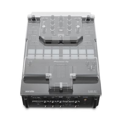 Decksaver DS-PC-DJMS7 - Pioneer DJ DJM-S7 Cover