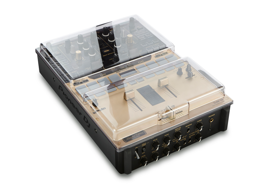 Decksaver DS-PC-DJMS9 - Pioneer DJ DJM-S9 Cover