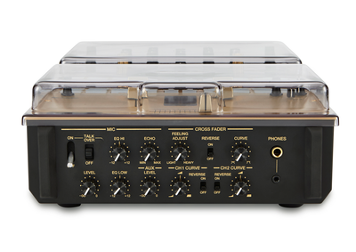 Decksaver DS-PC-DJMS9 - Pioneer DJ DJM-S9 Cover