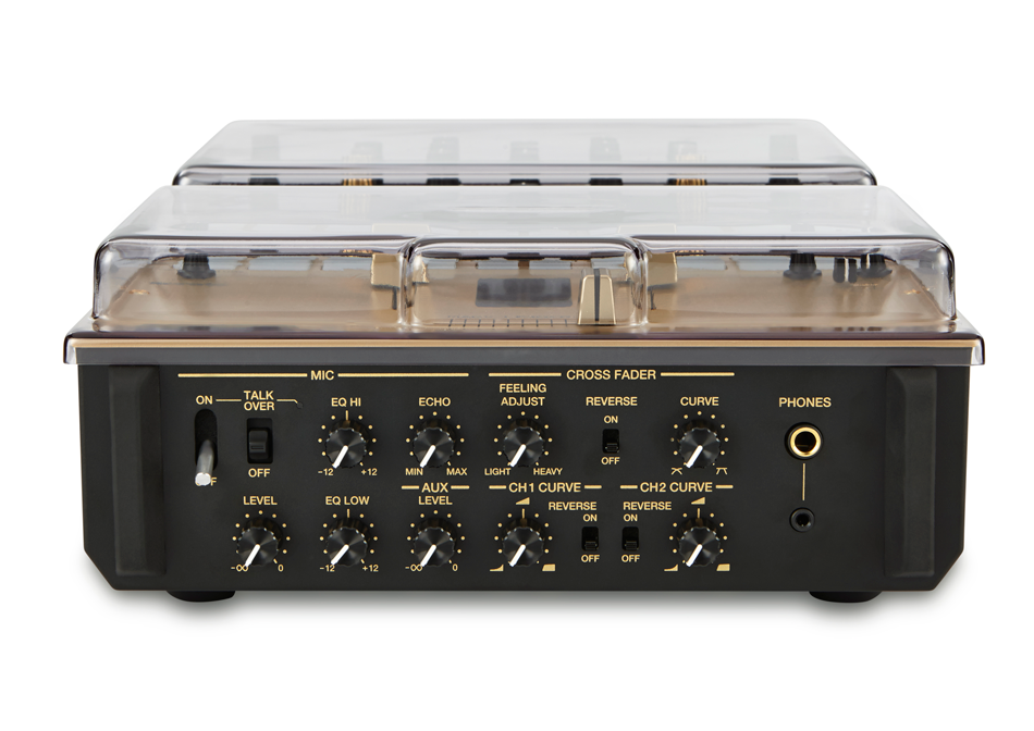 Decksaver DS-PC-DJMS9 - Pioneer DJ DJM-S9 Cover