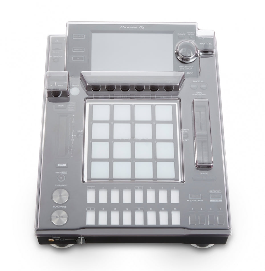 Decksaver DS-PC-DJS1000 - Pioneer DJ DJS-1000 Cover