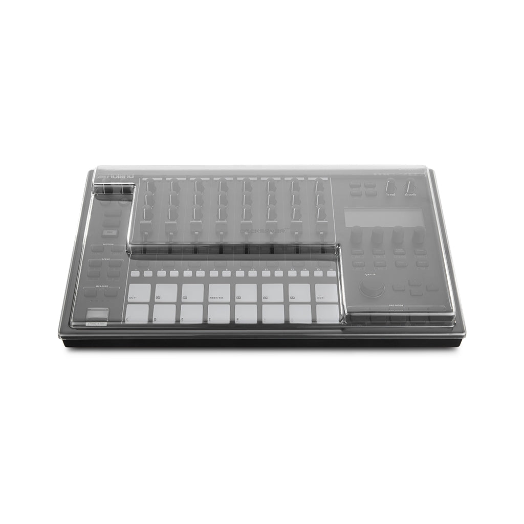 Decksaver DS-PC-MC707 - Decksaver Roland MC-707 Cover - FInal Clearance!