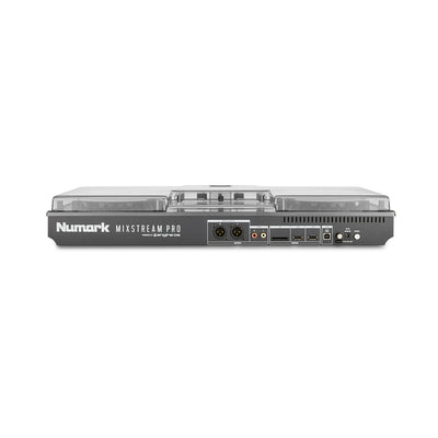 Decksaver DS-PC-MIXSTREAMPRO - Numark Mixstream Pro & Pro+ Protective Cover - Final Clearance!