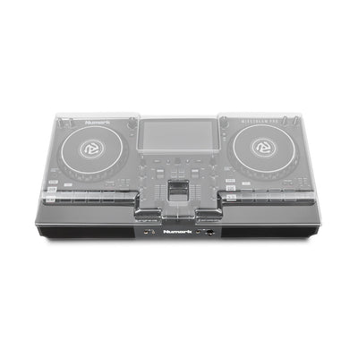 Decksaver DS-PC-MIXSTREAMPRO - Numark Mixstream Pro & Pro+ Protective Cover - Final Clearance!