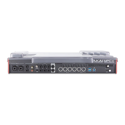 Decksaver DS-PC-MPCX - Akai MPCX Cover