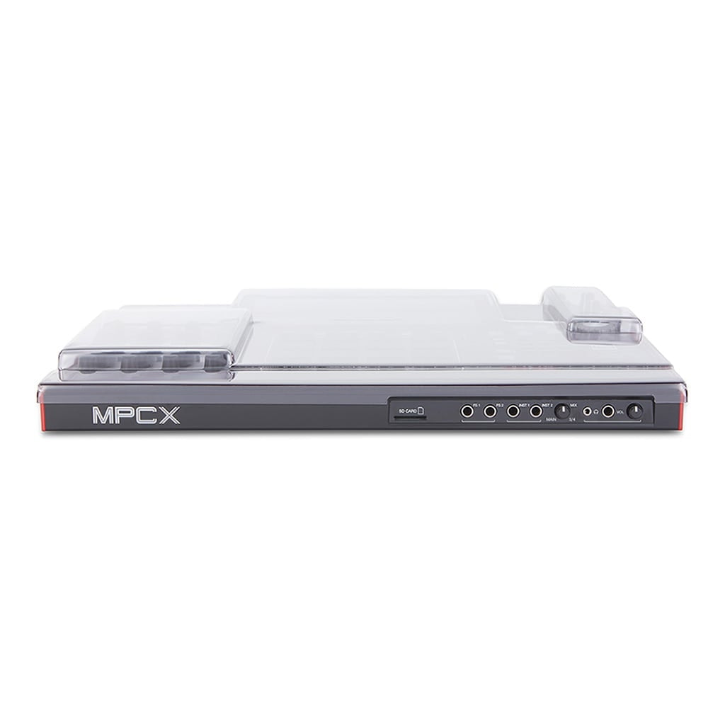 Decksaver DS-PC-MPCX - Akai MPCX Cover