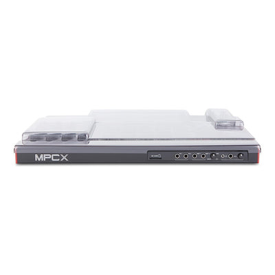 Decksaver DS-PC-MPCX - Akai MPCX Cover