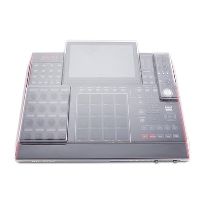 Decksaver DS-PC-MPCX - Akai MPCX Cover
