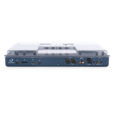 Decksaver DS-PC-OMNISDUO - AlphaTheta OMNIS-DUO Protective Cover