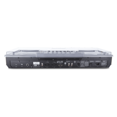 Decksaver DS-PC-OPUSQUAD - Pioneer DJ OPUS-QUAD Protective Cover
