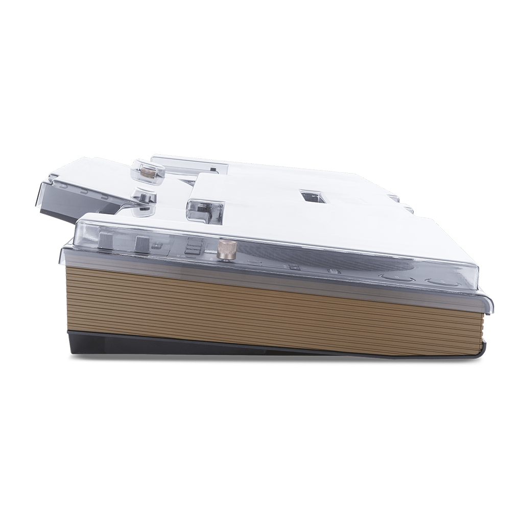 Decksaver DS-PC-OPUSQUAD - Pioneer DJ OPUS-QUAD Protective Cover