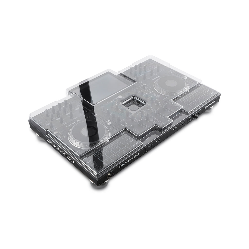 Decksaver DS-PC-PRIME4 - Protective Cover for the Denon DJ Prime 4 & Prime 4+ Controllers