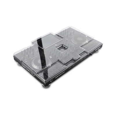 Decksaver DS-PC-PRIME4 - Protective Cover for the Denon DJ Prime 4 & Prime 4+ Controllers
