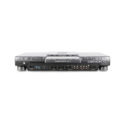 Decksaver DS-PC-PRIME4 - Protective Cover for the Denon DJ Prime 4 & Prime 4+ Controllers