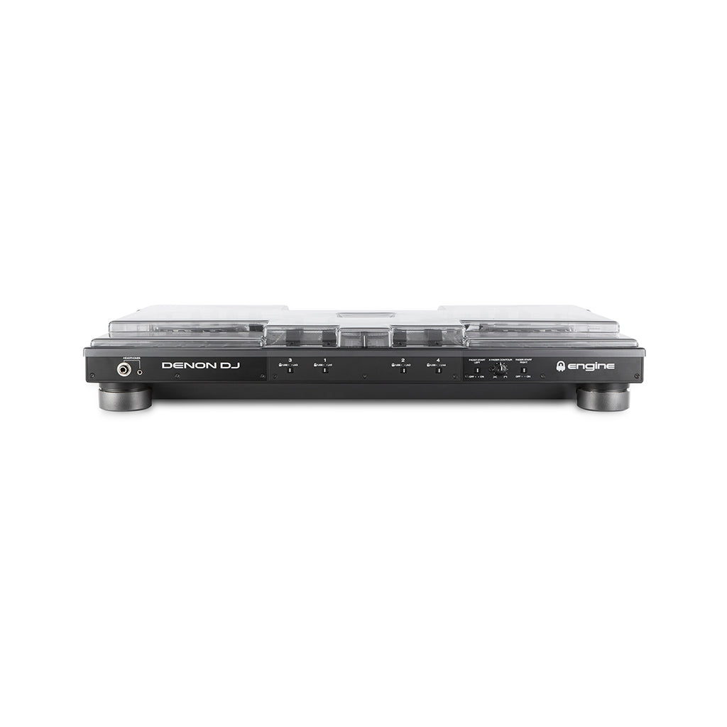 Decksaver DS-PC-PRIME4 - Protective Cover for the Denon DJ Prime 4 & Prime 4+ Controllers