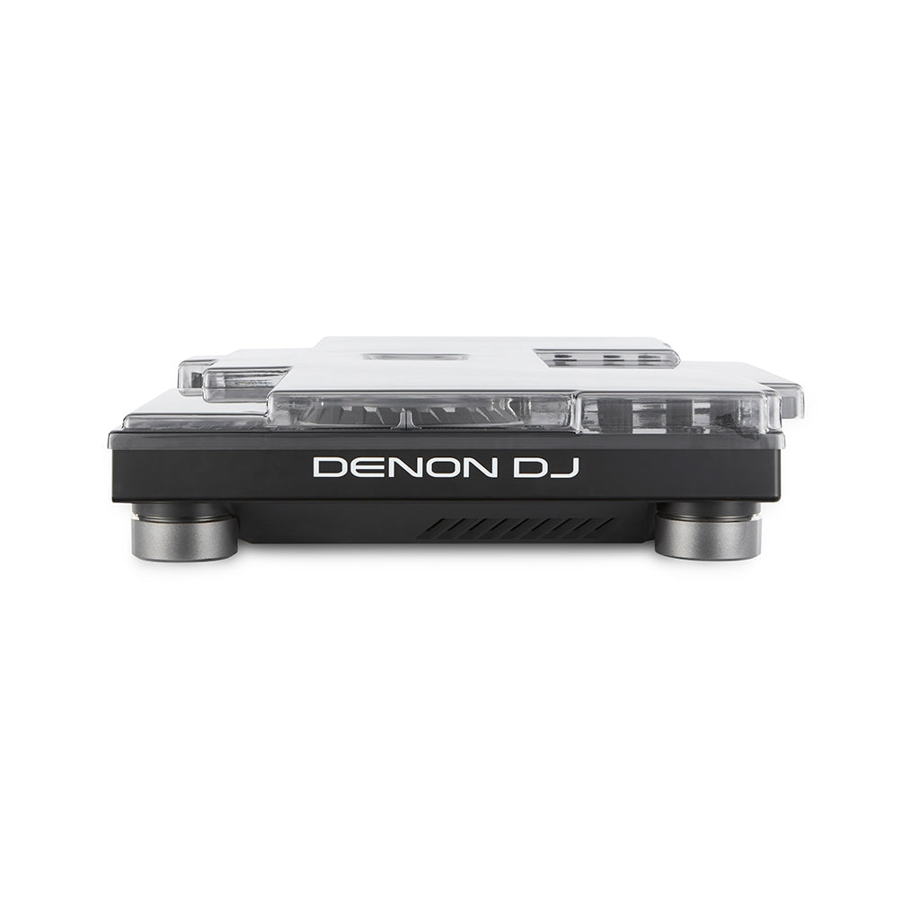 Decksaver DS-PC-PRIME4 - Protective Cover for the Denon DJ Prime 4 & Prime 4+ Controllers