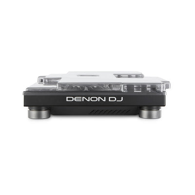 Decksaver DS-PC-PRIME4 - Protective Cover for the Denon DJ Prime 4 & Prime 4+ Controllers