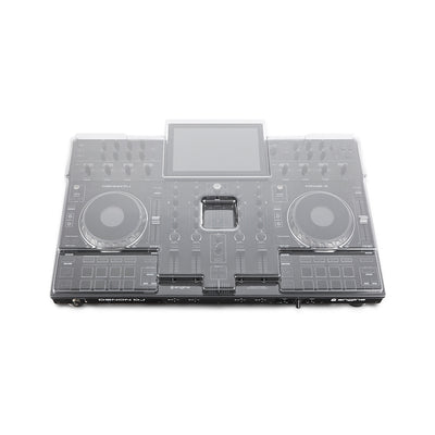 Denon DJ Prime 4+ + Decksaver DS-PC-PRIME4 Cover Bundle
