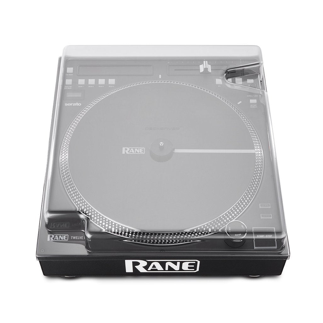 Decksaver DS-PC-RANE12MK2 - Decksaver Rane 12 MKII Cover