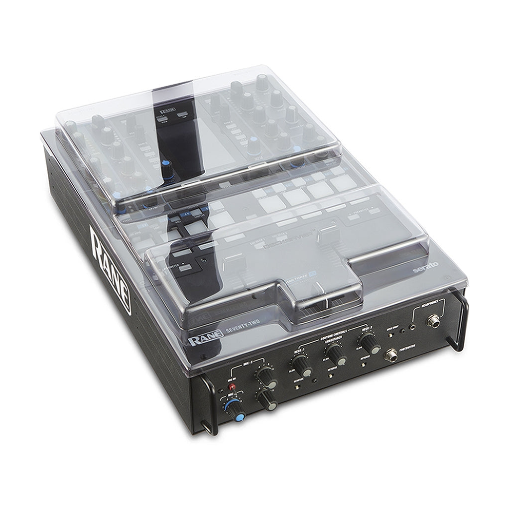Decksaver DS-PC-RANE72 - Rane Seventy/Seventy-Two/Seventy-Two MK2 Cover