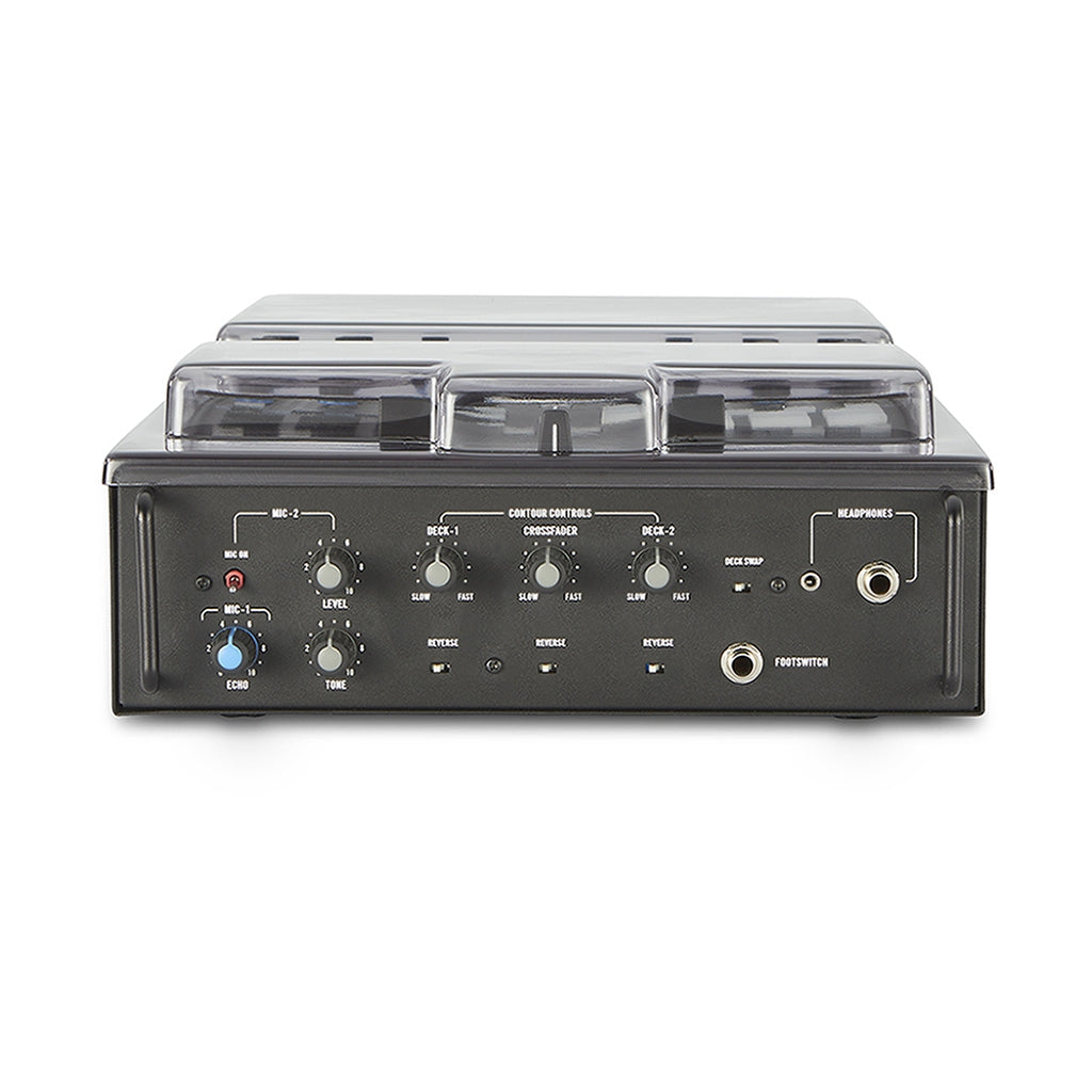 Decksaver DS-PC-RANE72 - Rane Seventy/Seventy-Two/Seventy-Two MK2 Cover