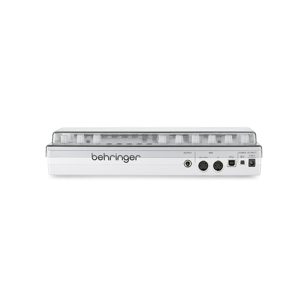 Decksaver DS-PC-TD3 - Decksaver Behringer TD-3 Cover