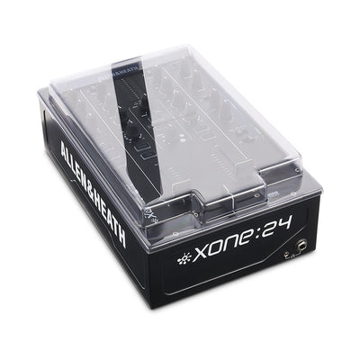 Decksaver DS-PC-XONE24 - Decksaver Allen & Heath XONE:24 Cover
