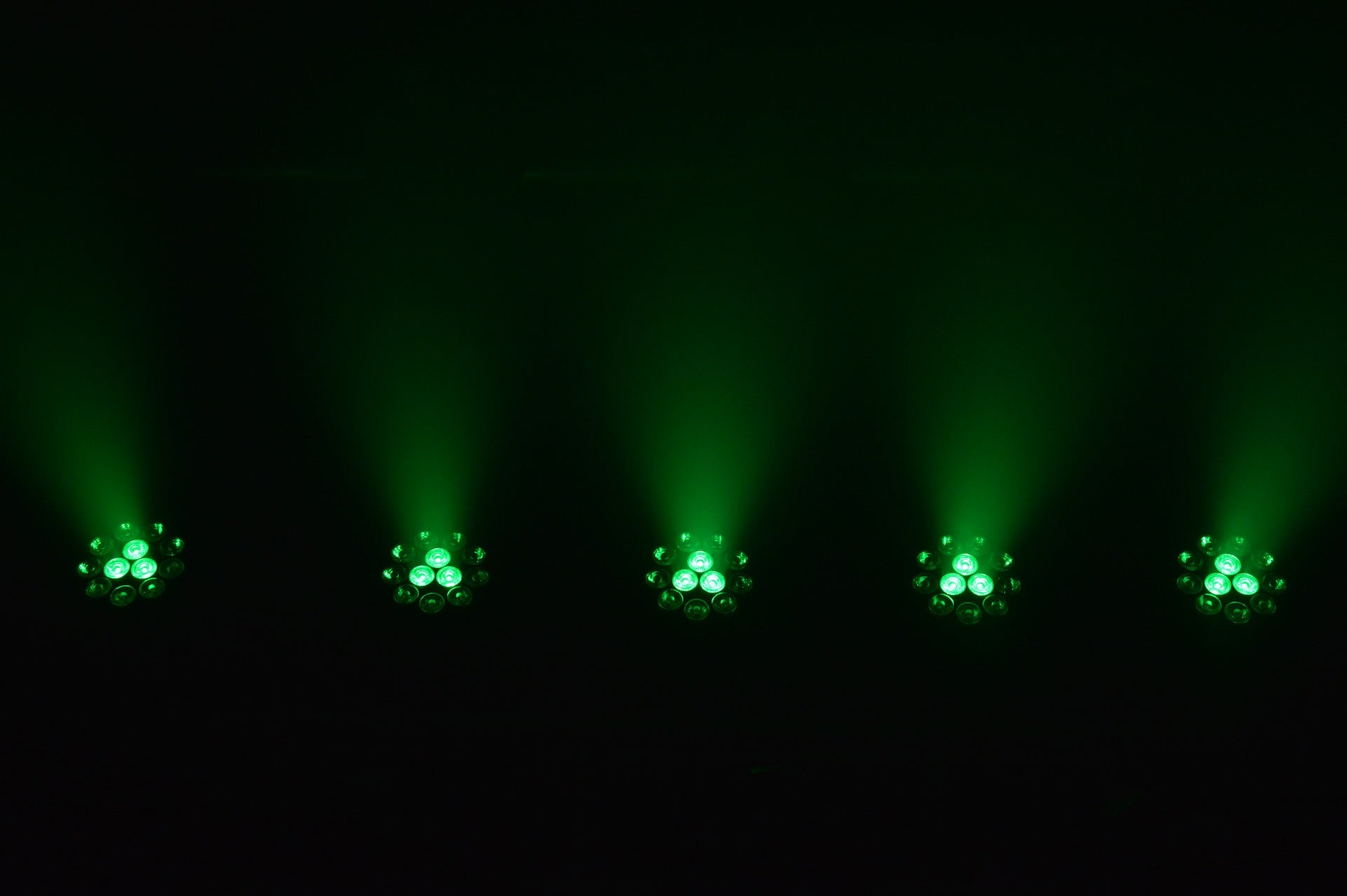 JMAZ RADIANT PAR QUAD12 - RADIANT PAR QUAD12 120W RGBA LED Wash