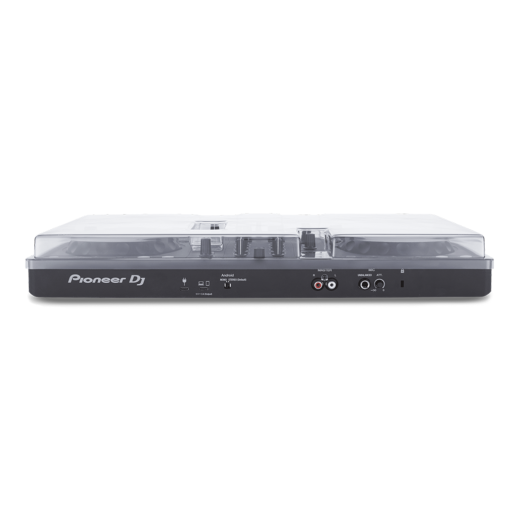 Decksaver DSLE-PC-DDJFLX4 - Pioneer DJ DDJ-FLX4 LE Protective Cover