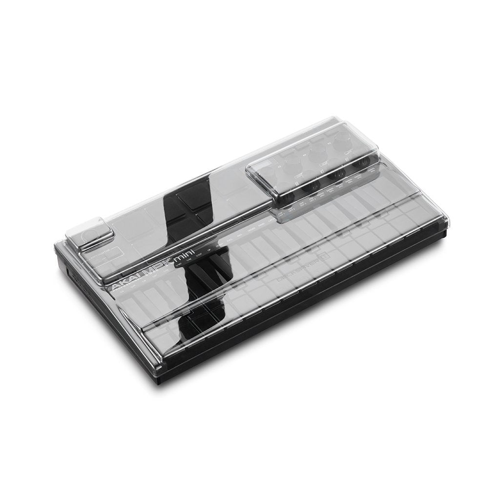 Decksaver DSLE-PC-MPKMINIMK3 - LE Akai Pro MPK Mini MK3 Cover