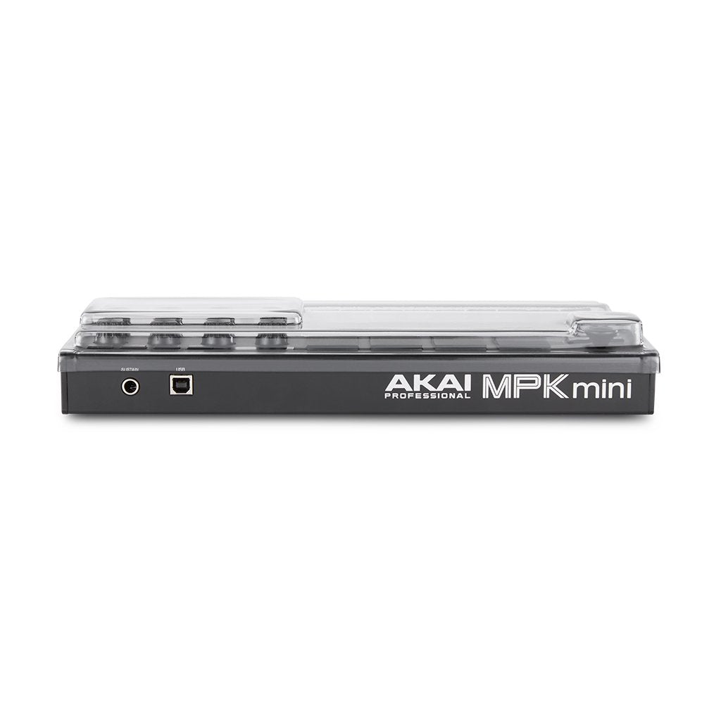 Decksaver DSLE-PC-MPKMINIMK3 - LE Akai Pro MPK Mini MK3 Cover