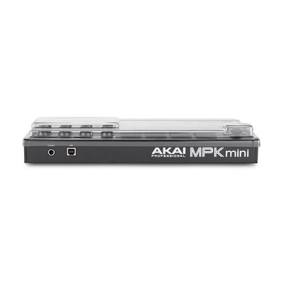 Decksaver DSLE-PC-MPKMINIMK3 - LE Akai Pro MPK Mini MK3 Cover