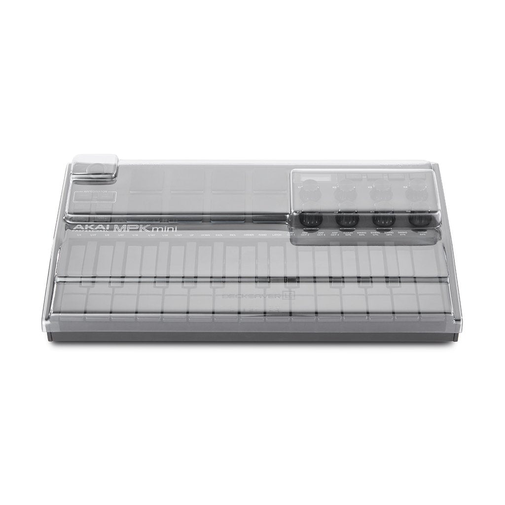 Decksaver DSLE-PC-MPKMINIMK3 - LE Akai Pro MPK Mini MK3 Cover