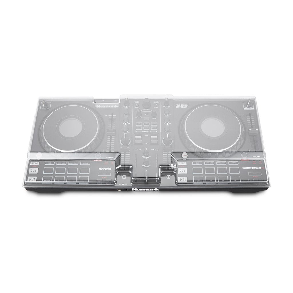 Decksaver DSLE-PC-MTPFX - LE Numark Platinum FX and Pro FX Cover
