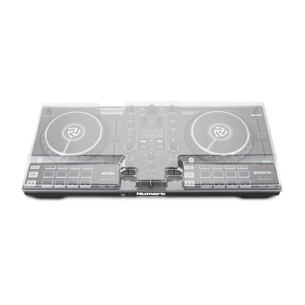 Decksaver DSLE-PC-MTPFX - LE Numark Platinum FX and Pro FX Cover