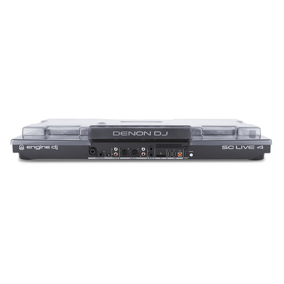 Decksaver DS-PC-SCLIVE4 - Denon DJ SC LIVE 4 Protective Cover